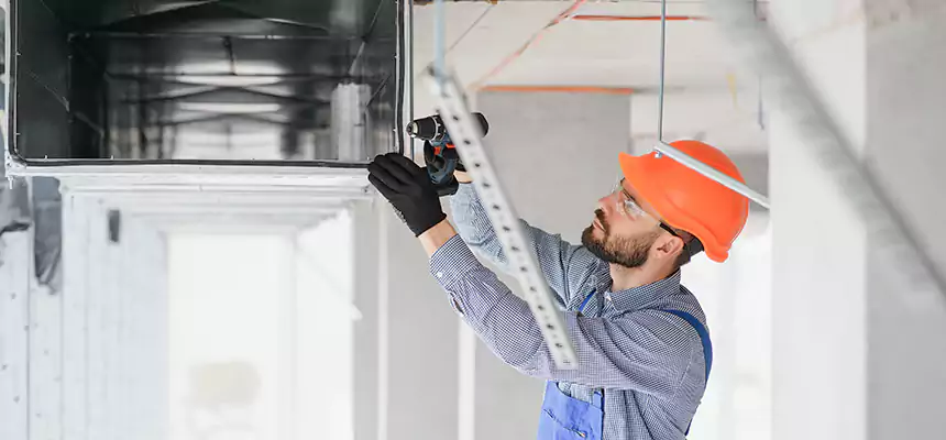 Comprehensive Ventilation Cleaning in Allen Park