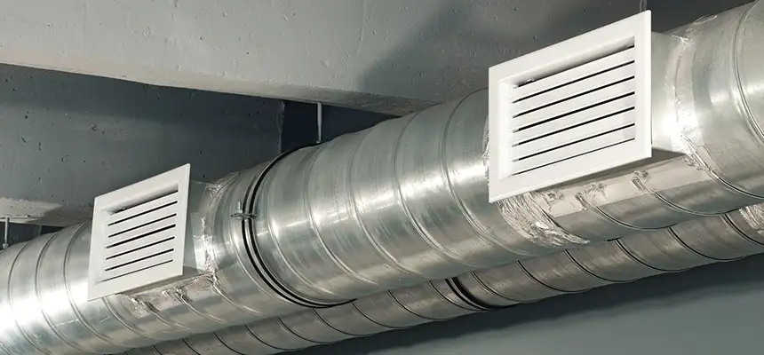 Our Air Duct Camera Inspection Services in Allen Park, MI