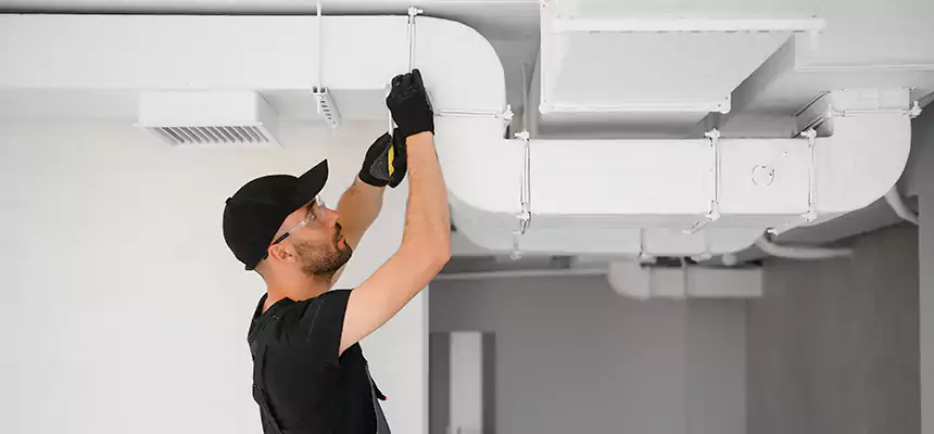 Our Air Duct Repair Services in Allen Park, MI