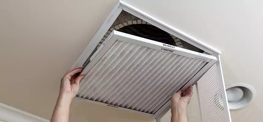 Our Air Duct UV Sanitization Services in Allen Park, MI