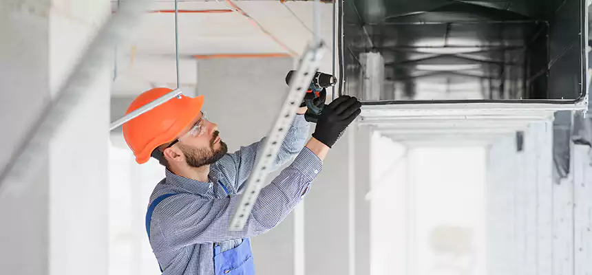 Our Air Vent Replacement Services in Allen Park, MI