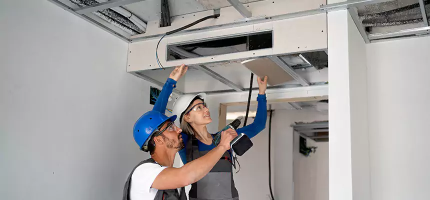 Our Attic Air Duct Cleaning Services in Allen Park, MI