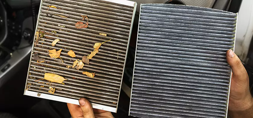 Our Dryer Vent Lint Filter Cleaning Services in Allen Park, MI