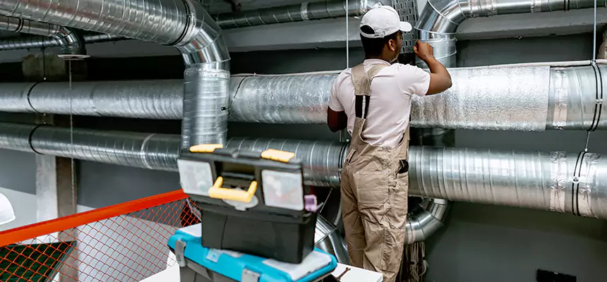 Comprehensive Duct Expansion in Allen Park, MI