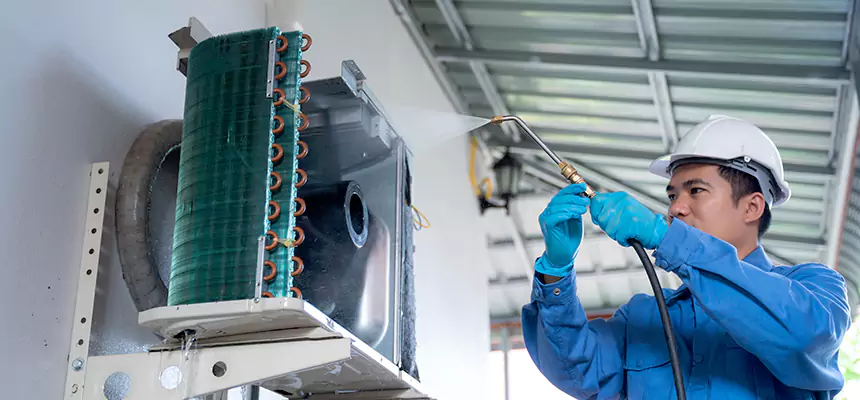 Our Energy-Efficient HVAC Cleaning Services in Allen Park, MI