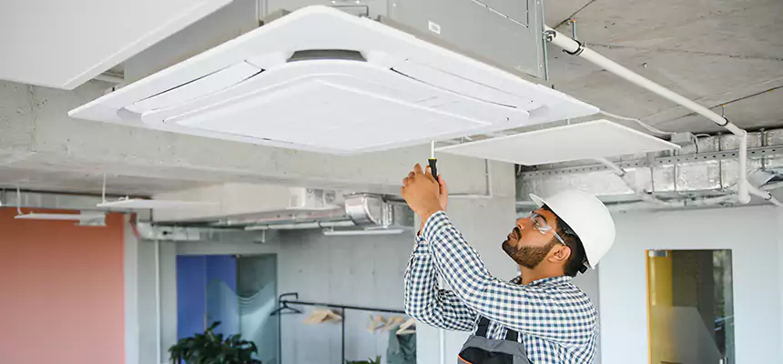 Moisture Control & Condensation Fixes in Duct Systems in Allen Park, MI