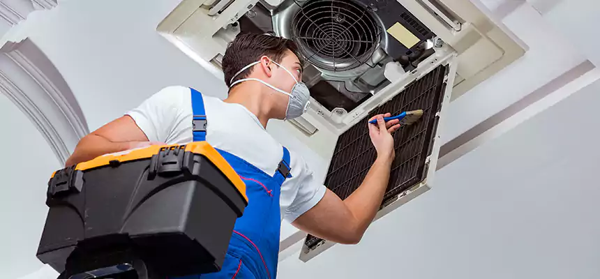 Specialized Office Duct Cleaning  in Allen Park, MI