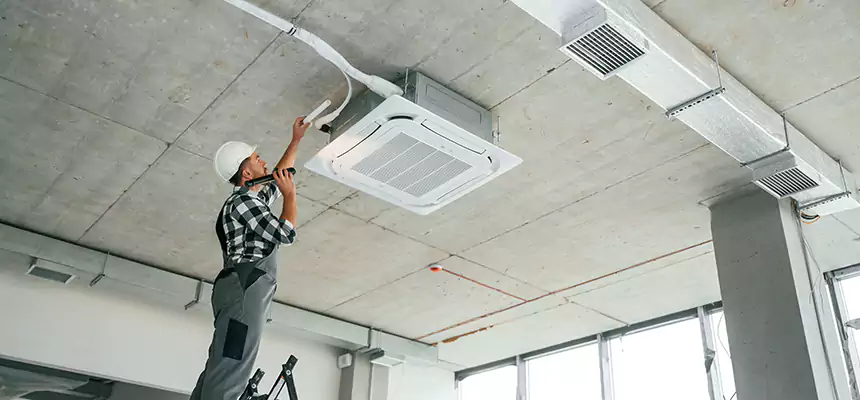 Our Wi Fi Connected Air Ducts Services in Allen Park, MI