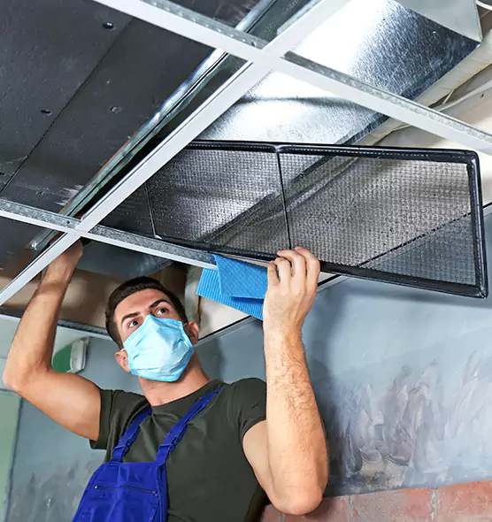 About Air Duct Bacteria Removal in Allen Park