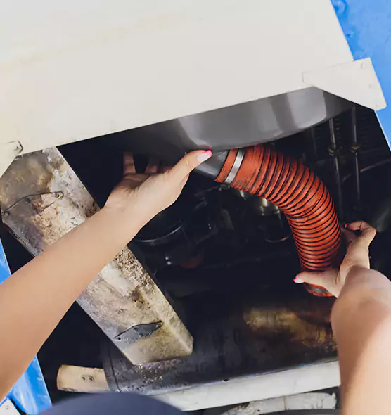 Professional Air Duct Leak Repair in Allen Park, MI