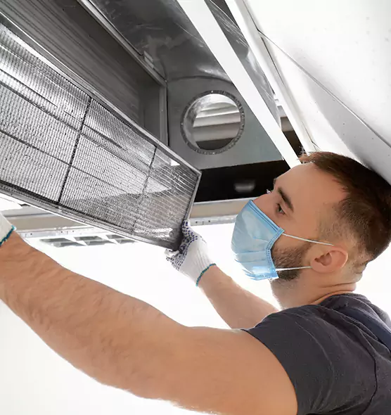 About Air Duct Pathogen Disinfection in Allen Park, MI