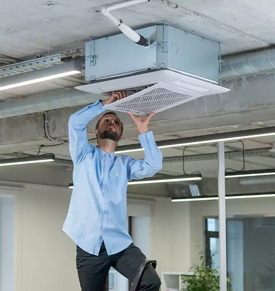 Expert Commercial Air Duct Cleaning in Allen Park, MI