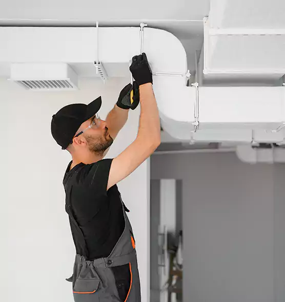 About Duct Cleaning Behind Drywall in Allen Park, MI