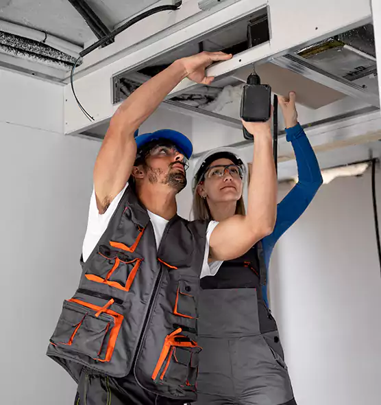 About Energy Efficient Air Duct Installation in Allen Park, MI