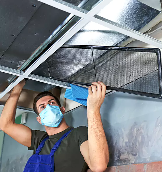 Professional Home Ventilation Cleaning in Allen Park, MI