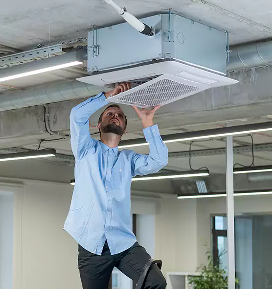 Advanced Residential Air Vent Cleaning in Allen Park, MI