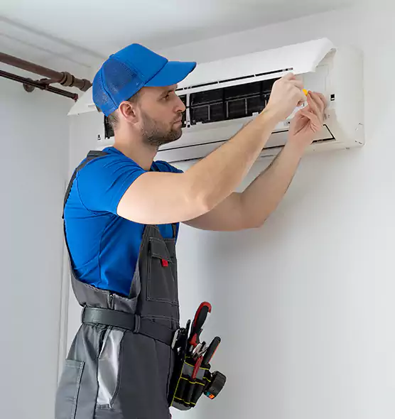 About Smart Thermostat AC Installation in Allen Park, MI