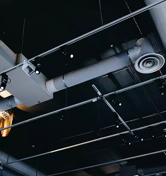 Professinal UV Light Air Purification for Ducts in Allen Park, MI