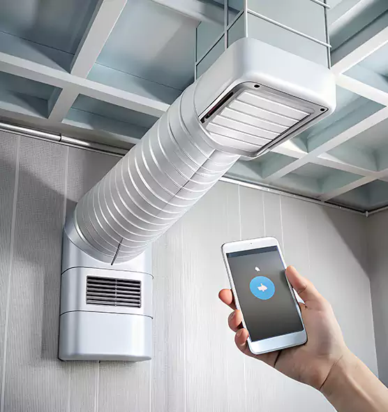 About Wi-Fi Connected Air Ducts in Air Duct Cleaning & Repairs Allen Park in Connecticut